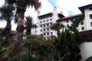 Tour image of The Shadows of Revelry Walking Ghost Tour