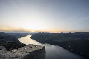 Tour image of Preikestolen | Pulpit Rock - Hike with a local guide