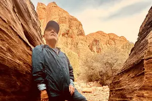 Tour image of Private Jeep Ride to Explore Slot Canyons and Rock Formations