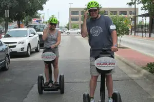 Tour image of 2-Hour Historic Dallas Segway Tour