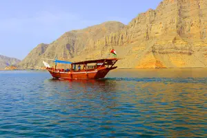Tour image of Khasab Musandam Half Day Dhow Cruise