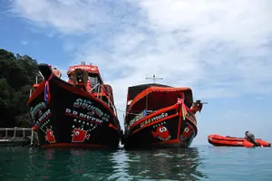Tour image of Snorkeling Adventure at Koh Chang – Departing from Koh Chang