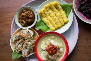 Tour image of Traditional Peranakan and Malay Cooking Class in Malacca