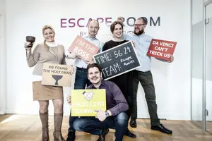 Tour image of Da Vinci Escape Room