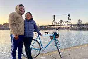 Tour image of Essential Portland Oregon Bike and E-Bike Tour!