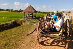 Tour image of 6 Days In-depth Angkor Wat Small Group Tours in Siem Reap