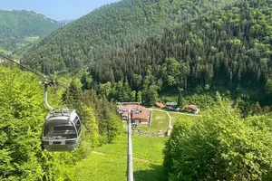 Tour image of Bratislava: Small Fatra Mountains Guided Hike