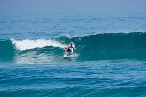 Tour image of Biarritz private surf lessons