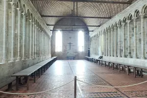 Tour image of Mont-St-Michel: Private Walking Tour "Abbey Ticket Included"