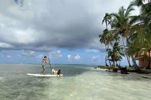 Tour image of 4D/3N Paradise Island in San Blas + Meals + Tour - Private Room