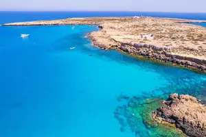 Tour image of Famagusta Jeep Tour with Blue Lagoon Lunch Cruise from Ayia Napa