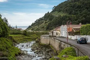 Tour image of Sanguinho Hike from Ponta Delgada