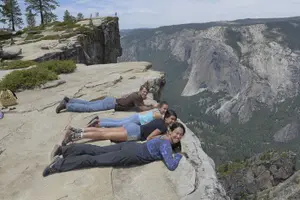 Tour image of Private Family Hike in Yosemite