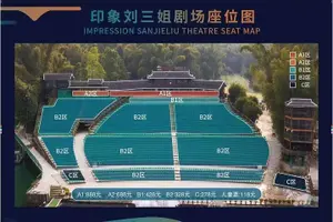 Tour image of Impression of Sanjie Liu in Yangshuo, Guilin