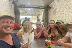 Tour image of Hoi An street food tour with Billy