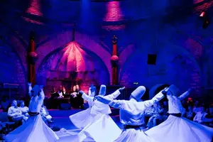 Tour image of Cappadocia Whirling Dervishes ceremony w/optional hotel transfer