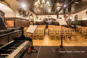 Tour image of Mozart Concert and Dinner or VIP Dinner at Fortress Salzburg with River Cruise