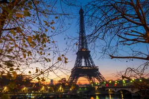 Tour image of Eiffel Tower Guided Tour by Stairs with Optional Summit by Lift