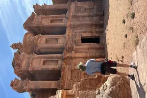 Tour image of Private Petra Back Entrance Tour with Guide .
