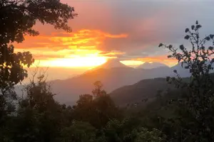 Tour image of Puerto Quetzal Pacaya Volcano Horseback Ride with Lava Pizza