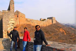 Tour image of Private Trekking Day Tour to Jinshanling Great Wall