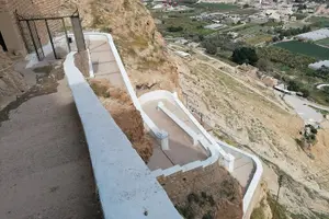 Tour image of Private Day Tour: Jericho, Mount of Temptation, Hisham's Palace and Bethlehem