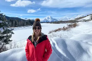 Tour image of Grand Teton Private Winter Tour