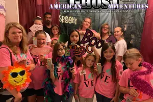Tour image of 2 HR Interactive Walking Ghost Tour in Downtown Orlando