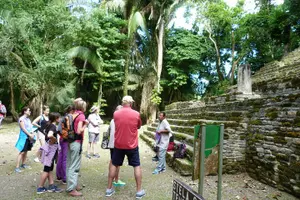 Tour image of Lamanai Maya Ruin & New River Wildlife Adventure From Belize City