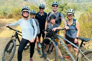 Tour image of Luang Prabang Mountain Bike Cycling Tour