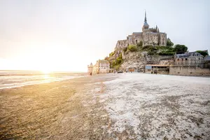 Tour image of Private and Enchanted Escape to Mont-Saint-Michel from Le Havre