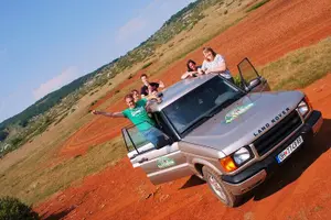 Tour image of Jeep Safari National Park Galicica