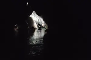 Tour image of Full day, 7 Miles Cave Kayaking adventure in Belize