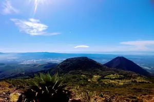 Tour image of Volcan Santa Ana Hike+ Lago Coatepeque Viewpoint