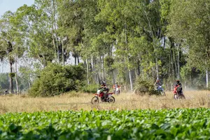 Tour image of 5 Days - Cambodia Ancient Trails & Jungle Temples