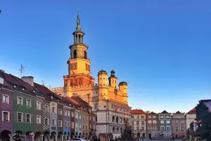 Tour image of Old Town Poznan Walking Tour