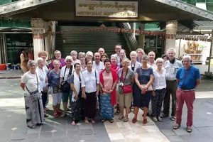 Tour image of From Yangon: Full Day Excursion to Bago