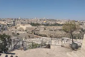 Tour image of JERUSALEM private tour with ELAD VAZANA - Life in Israel & Palestine Then & Now