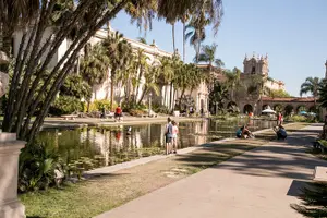 Tour image of Shared San Diego Tour from South Orange County
