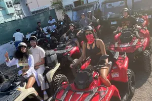 Tour image of ATV Half Day City Tour in Nassau: Guided Tour With Free Samples