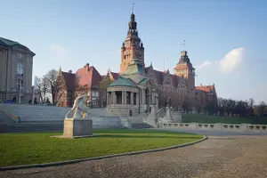 Tour image of Szczecin Private Walking Tour with a Professional Guide