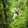Image of Ziplining