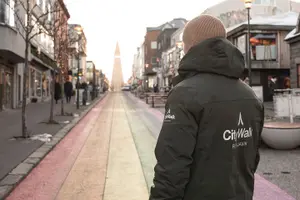 Tour image of Reykjavík Small group Walking Tour - by CityWalk