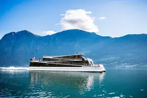 Tour image of Private tour, Bergen to Oslo - Nærøyfjord Cruise & Flåm Railway