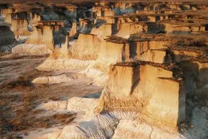 Tour image of Datong 8 Hour Charter Yungang Grottoes and Hanging Temple