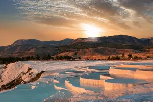 Tour image of Pamukkale and Hierapolis