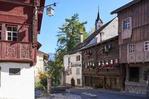 Tour image of Heidiland and Liechtenstein Tour from Zurich