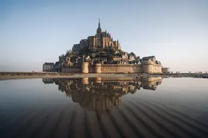 Tour image of Shared the adventure at Mont Saint-Michel Île Médiévale d’Exception