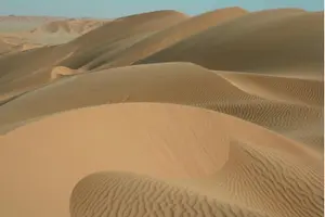 Tour image of Empty Quarter & Lost City from Salalah