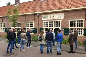 Tour image of Walking Tour of Delft - The City of Orange and Blue